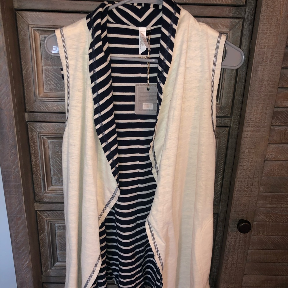 Reversible Matilda Jane Vest